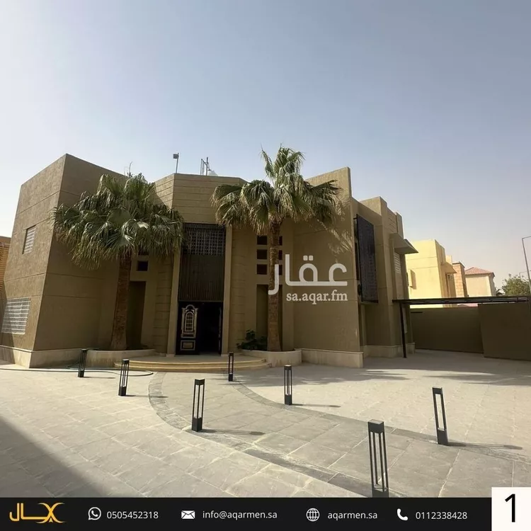 فيلا للبيع في شارع جبل أسالم, حي النخيل, مدينة الرياض, منطقة الرياض صورة 2
