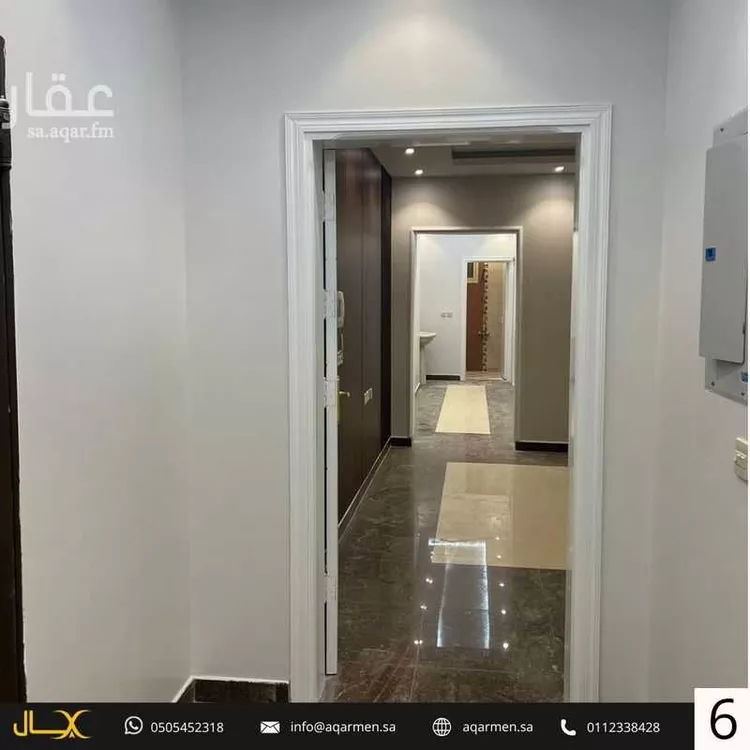 شقة للإيجار في شارع رقم 139, حي الياسمين, مدينة الرياض, منطقة الرياض 7