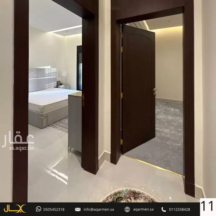 Apartment for Rent in Riyadh An Narjis 12