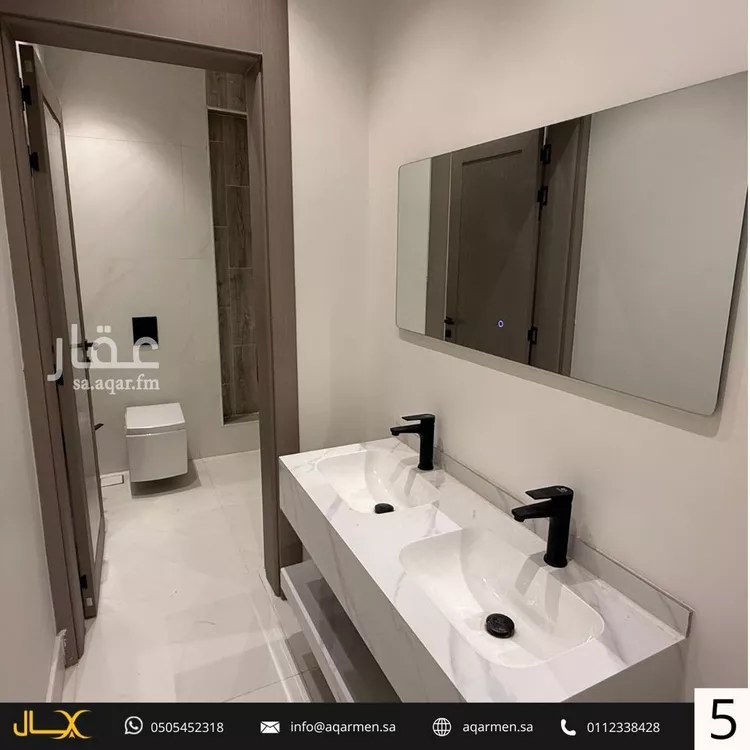 دور للبيع في شارع علي الربيش, حي العارض, مدينة الرياض, منطقة الرياض 6