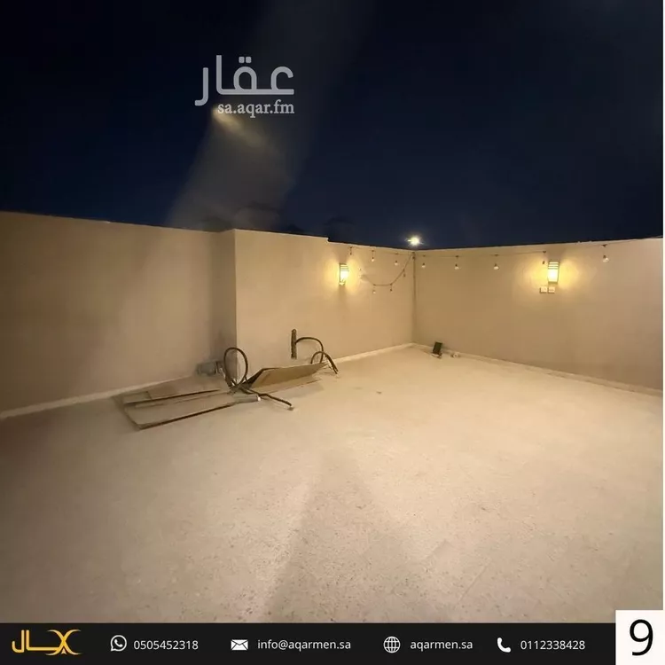 Apartment for Rent in Riyadh Al Arid 9