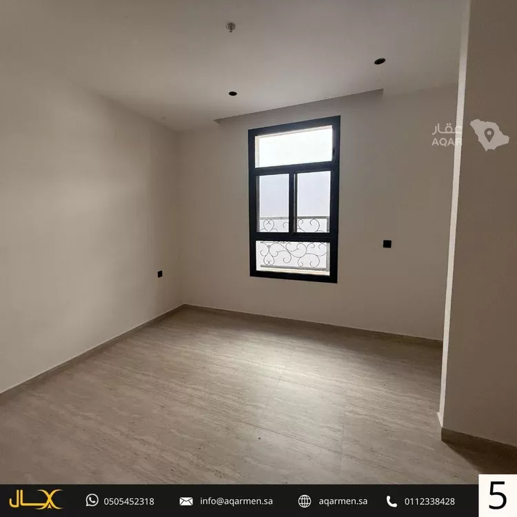 شقة للإيجار في شارع خالد بن العاص, حي النرجس, مدينة الرياض, منطقة الرياض 6