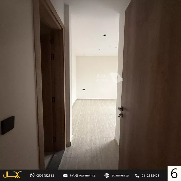 شقة للإيجار في شارع خالد بن العاص, حي النرجس, مدينة الرياض, منطقة الرياض 7