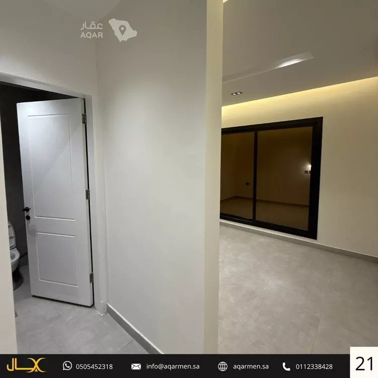 فيلا للإيجار في شارع علي بن أحمد العمري, حي العارض, مدينة الرياض, منطقة الرياض 22