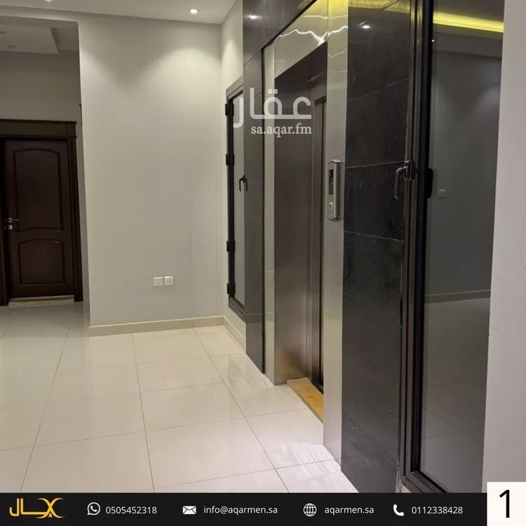 شقة للإيجار في شارع الحسن الوارق, حي النرجس, مدينة الرياض, منطقة الرياض صورة 2