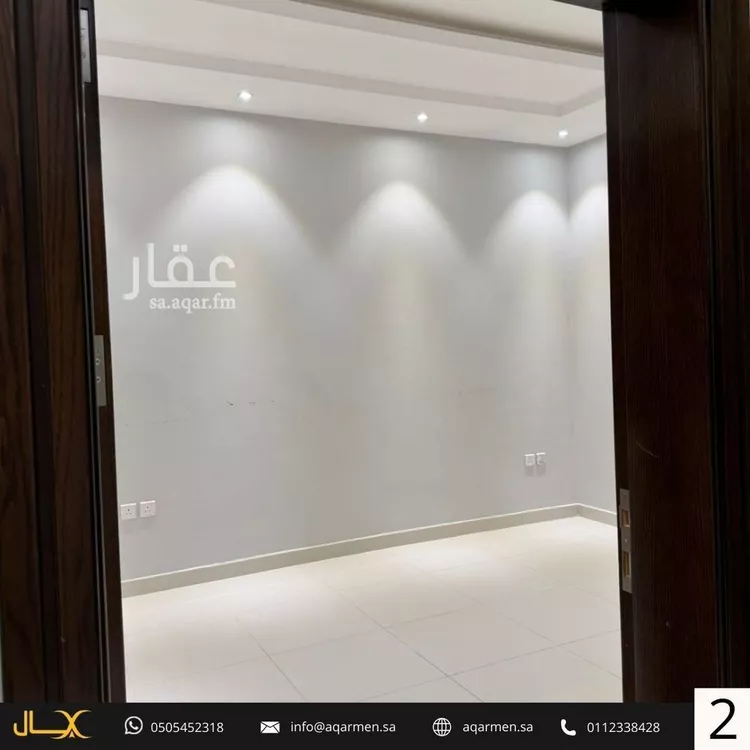 شقة للإيجار في شارع الحسن الوارق, حي النرجس, مدينة الرياض, منطقة الرياض صورة 3