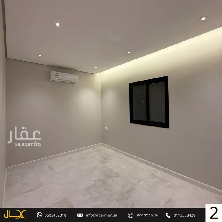 شقة للإيجار في شارع أحمد الأبشيطي, حي العارض, مدينة الرياض, منطقة الرياض صورة 3