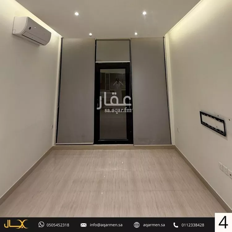 شقة للإيجار في شارع رقم 380, حي الياسمين, مدينة الرياض, منطقة الرياض صورة 5