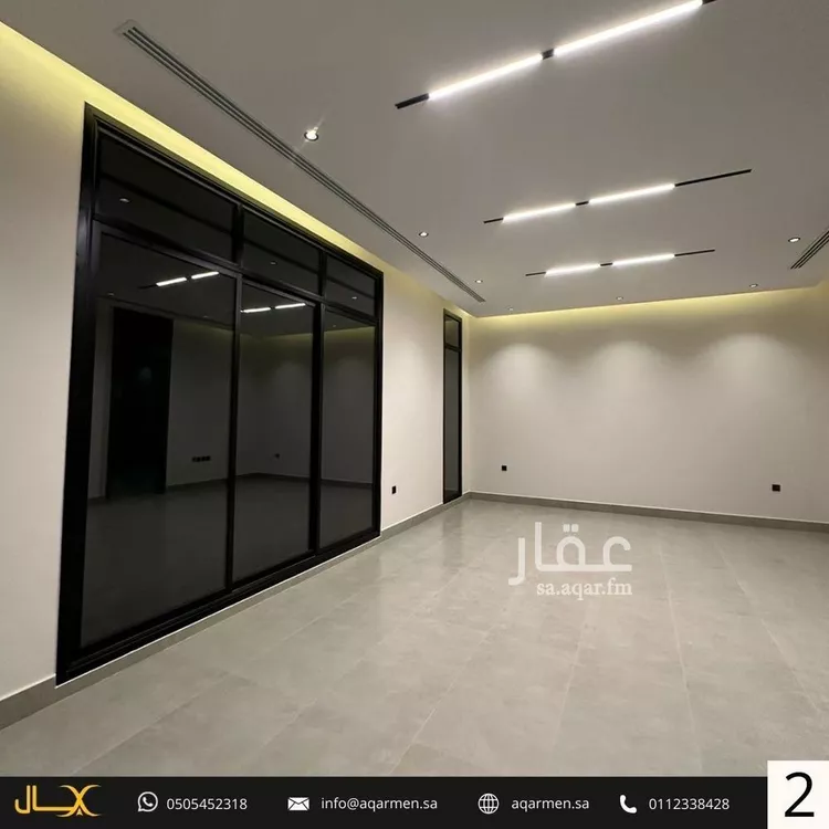 فيلا للبيع في شارع يحيى بن محمد الغرناطي, حي العارض, مدينة الرياض, منطقة الرياض صورة 3