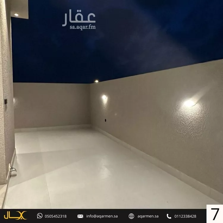 فيلا للبيع في شارع يحيى بن محمد الغرناطي, حي العارض, مدينة الرياض, منطقة الرياض 8