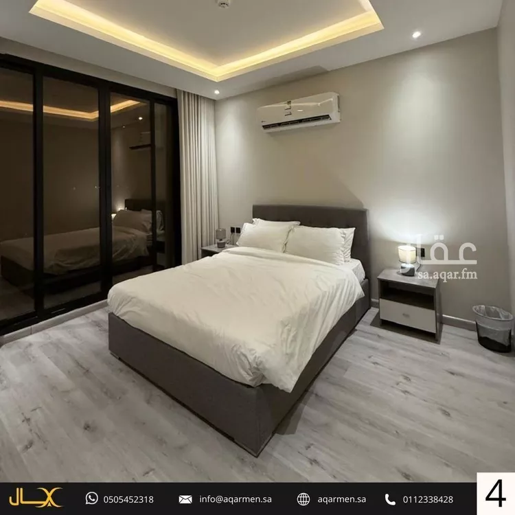 شقة للإيجار في شارع القصر, حي العارض, مدينة الرياض, منطقة الرياض صورة 5