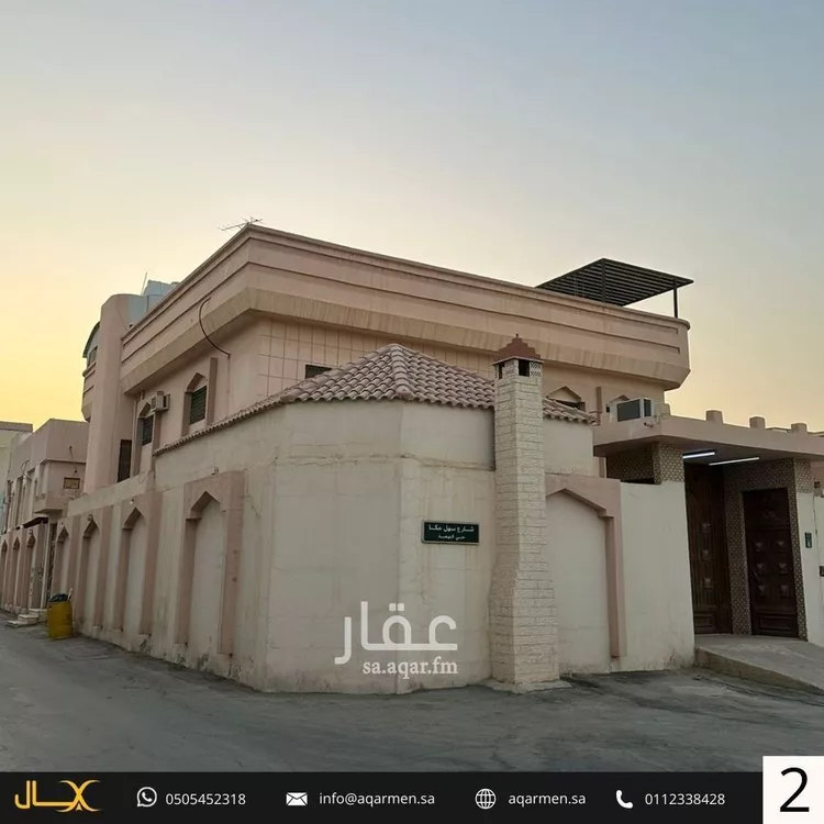 فيلا للبيع في شارع الوترة, حي النهضة, مدينة الرياض, منطقة الرياض صورة 3