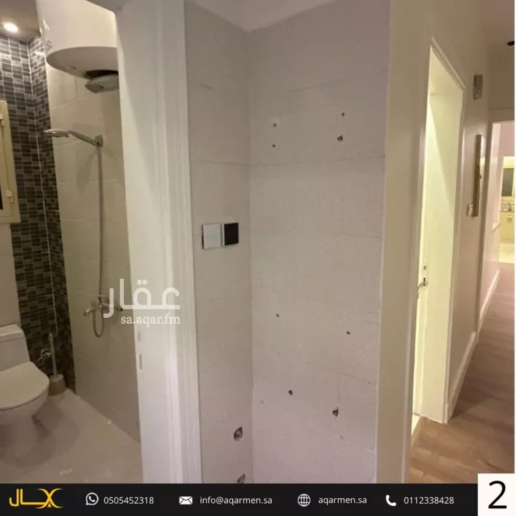 شقة للإيجار في شارع علي بن حسن الشويطر, حي النرجس, مدينة الرياض, منطقة الرياض صورة 3