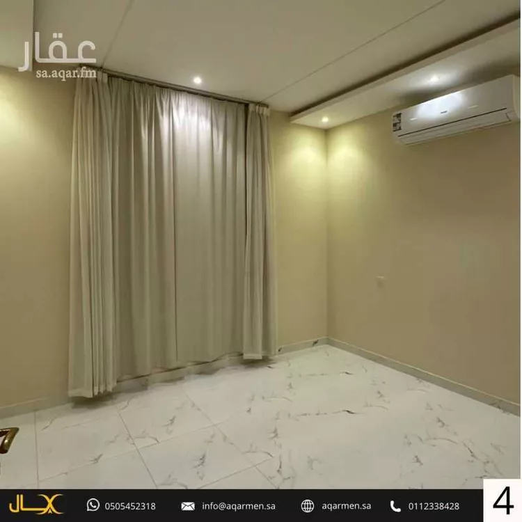 شقة للإيجار في شارع أحمد الخزرجي, حي العارض, مدينة الرياض, منطقة الرياض صورة 5