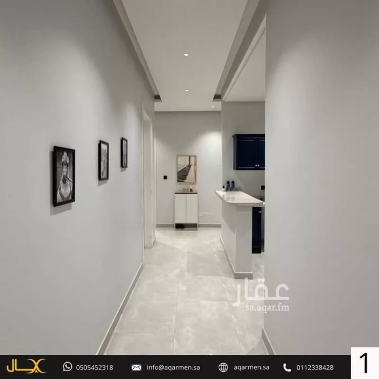 شقة للبيع في شارع جمال الدين القاسمي, حي العارض, مدينة الرياض, منطقة الرياض صورة 2