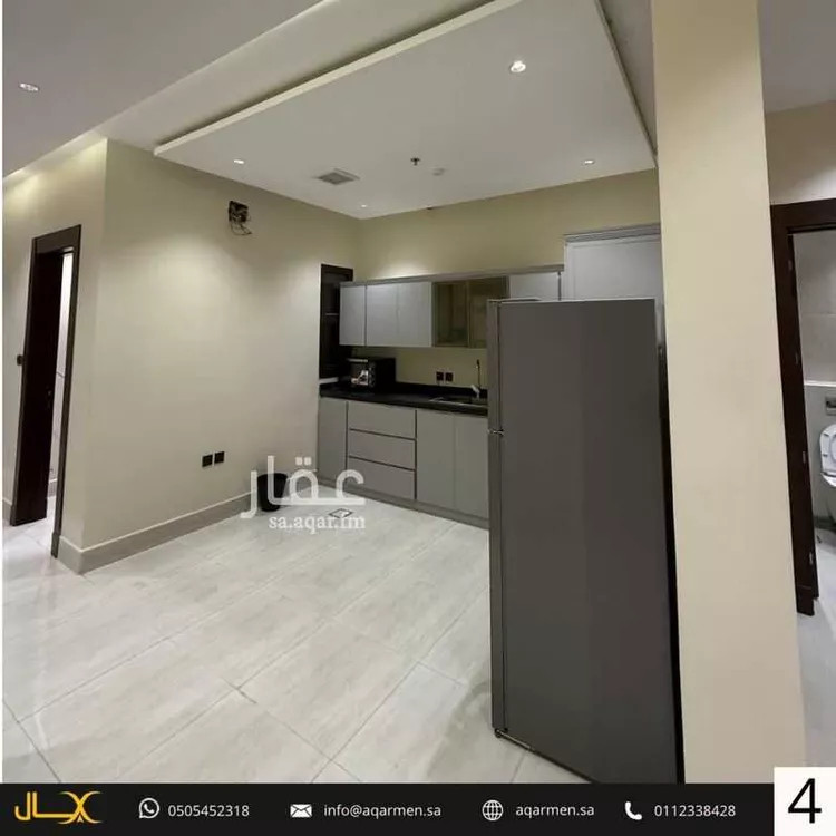 شقة للإيجار في شارع الكاتب, حي العارض, مدينة الرياض, منطقة الرياض صورة 5