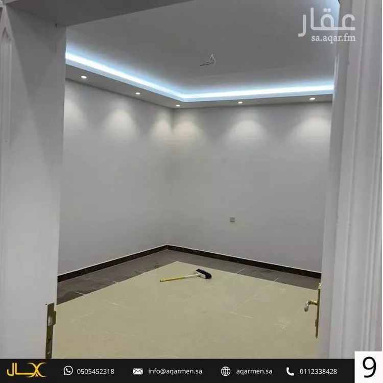 شقة للإيجار في شارع رقم 139, حي الياسمين, مدينة الرياض, منطقة الرياض 10