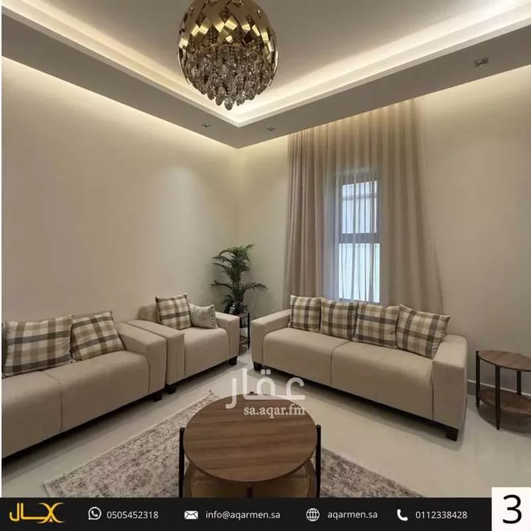 شقة للإيجار في شارع التاجر, حي النرجس, مدينة الرياض, منطقة الرياض صورة 4