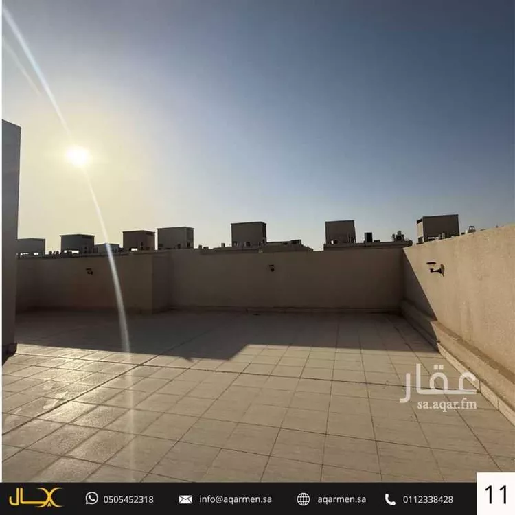 Apartment for Rent in Riyadh An Narjis 12