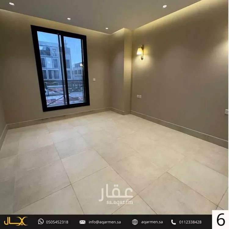 شقة للإيجار في شارع رقم 25, حي الياسمين, مدينة الرياض, منطقة الرياض 7