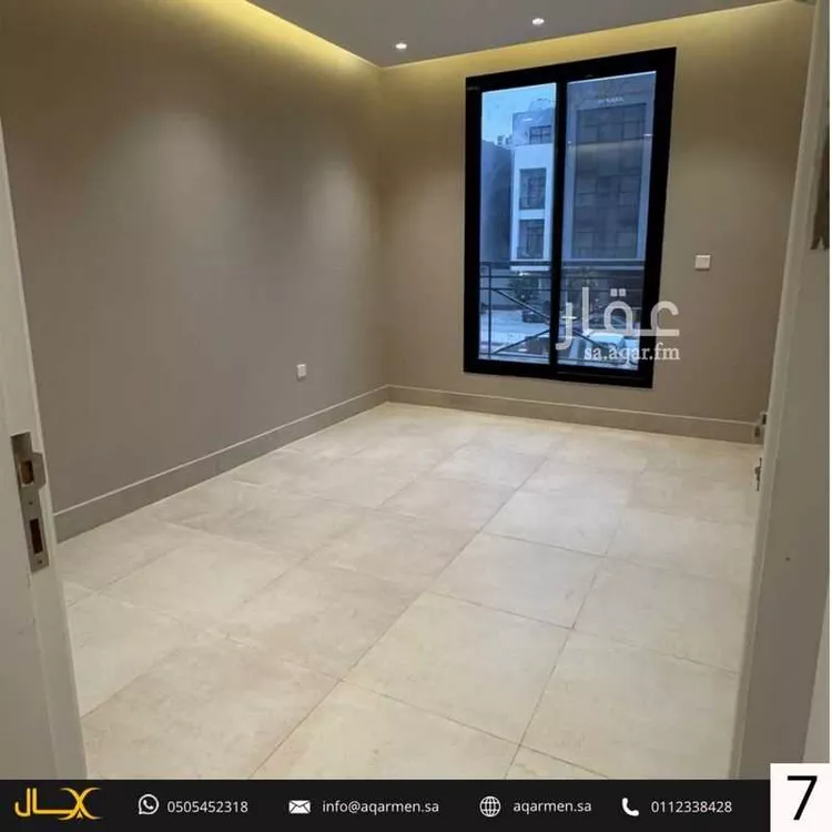 شقة للإيجار في شارع رقم 25, حي الياسمين, مدينة الرياض, منطقة الرياض 8