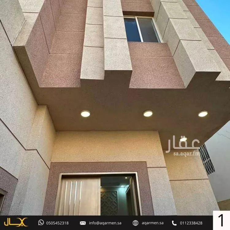 Floor for Rent in Riyadh Al Arid صورة 2