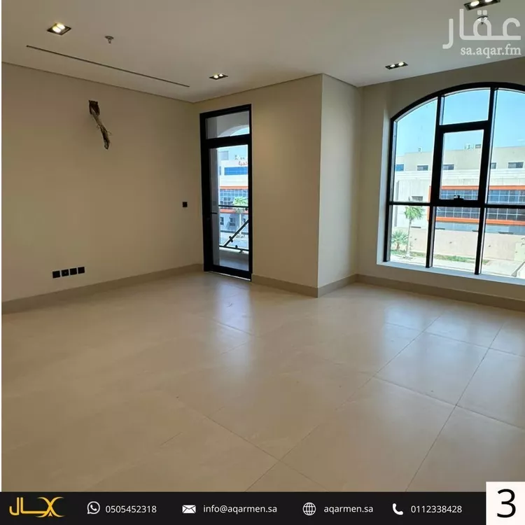 شقة للبيع في شارع حارثة بن الأضبط, حي العارض, مدينة الرياض, منطقة الرياض صورة 4