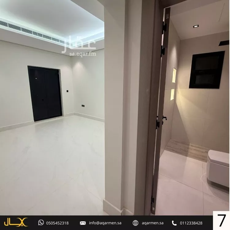 دور للبيع في شارع علي الربيش, حي العارض, مدينة الرياض, منطقة الرياض 8
