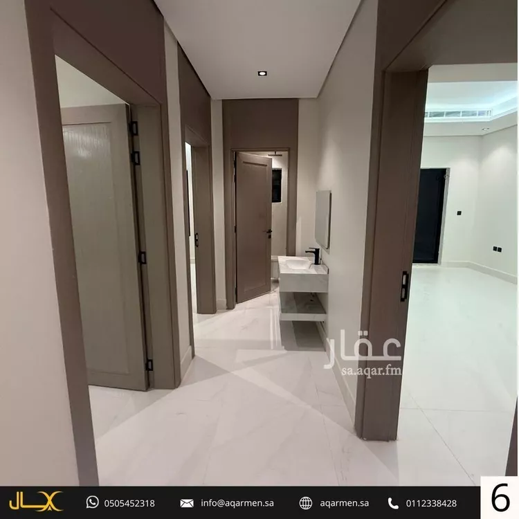 دور للبيع في شارع علي الربيش, حي العارض, مدينة الرياض, منطقة الرياض 7