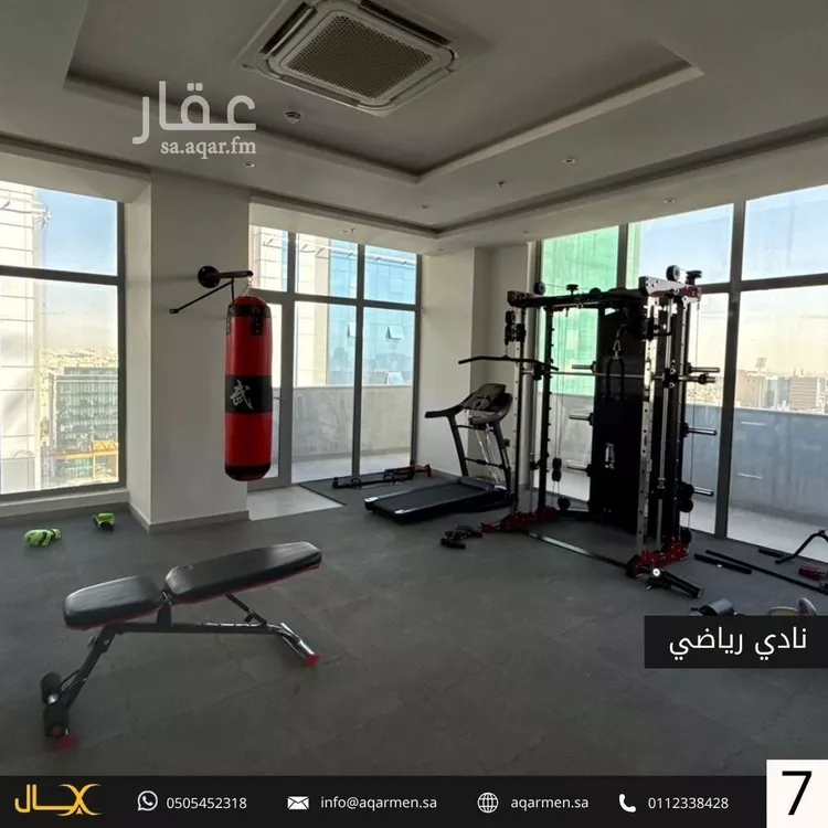 شقة للبيع في شارع وادي حقيل, حي الصحافة, مدينة الرياض, منطقة الرياض 8