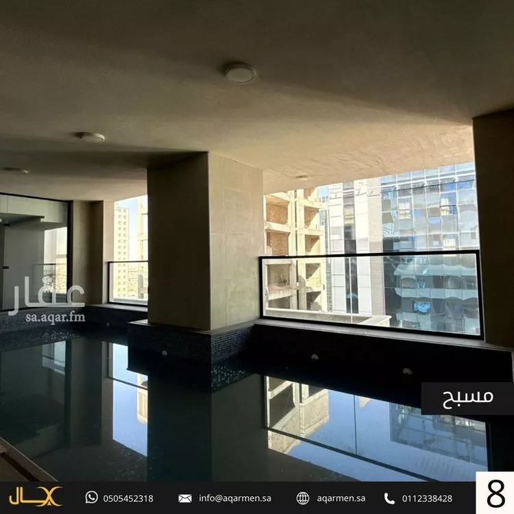 شقة للبيع في شارع وادي حقيل, حي الصحافة, مدينة الرياض, منطقة الرياض 9