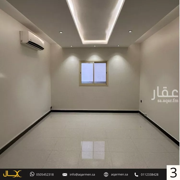 شقة للإيجار في شارع الأمير عبدالله بن سعود بن عبدالله صنيت, حي الصحافة, مدينة الرياض, منطقة الرياض صورة 4