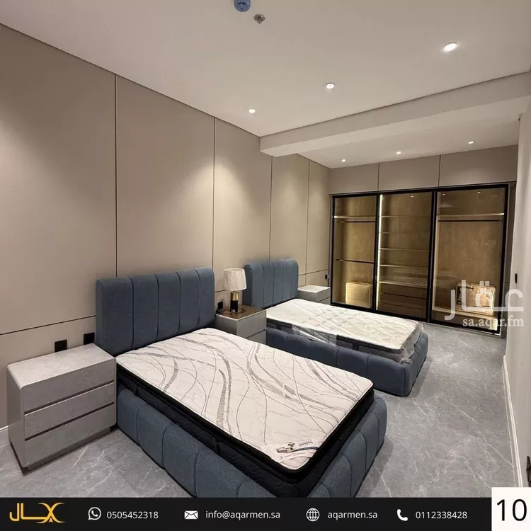 شقة للإيجار في شارع القصر, حي النرجس, مدينة الرياض, منطقة الرياض 11