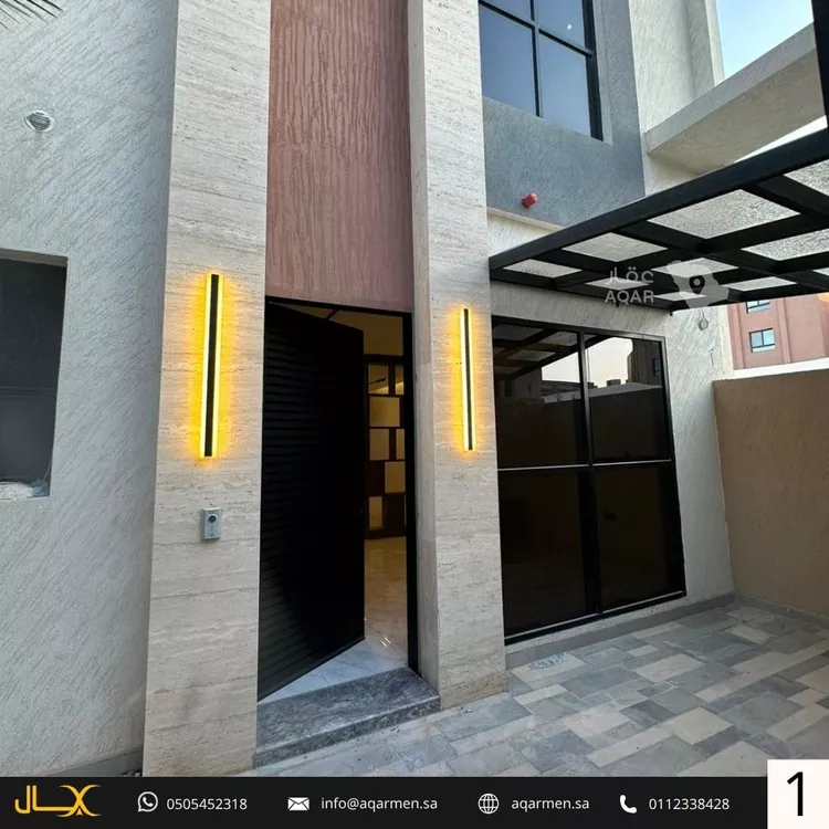 فيلا للإيجار في شارع الشرق, حي النرجس, مدينة الرياض, منطقة الرياض 2