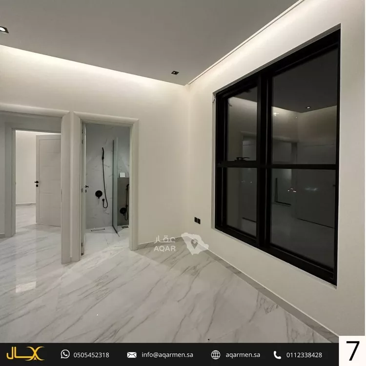 فيلا للإيجار في شارع الشرق, حي النرجس, مدينة الرياض, منطقة الرياض 8