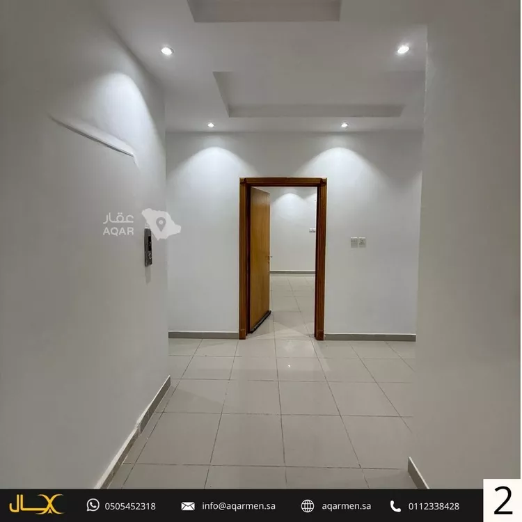 شقة للإيجار في شارع الحناد, حي العارض, مدينة الرياض, منطقة الرياض 3