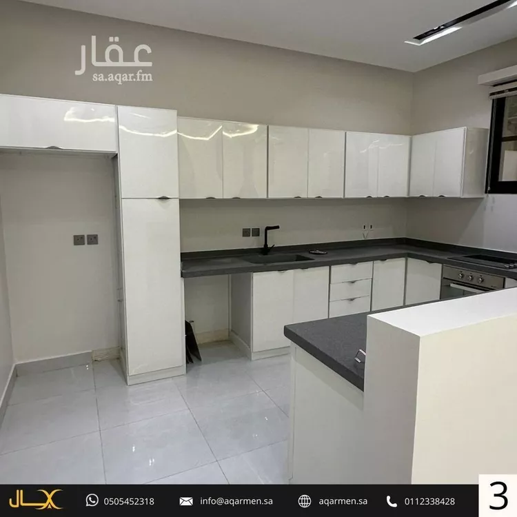 شقة للبيع في شارع عبدالله بن العاص, حي العارض, مدينة الرياض, منطقة الرياض صورة 2