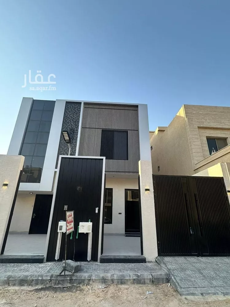 فيلا للبيع في شارع سليمان بن مراد, حي العارض, مدينة الرياض, منطقة الرياض صورة 2