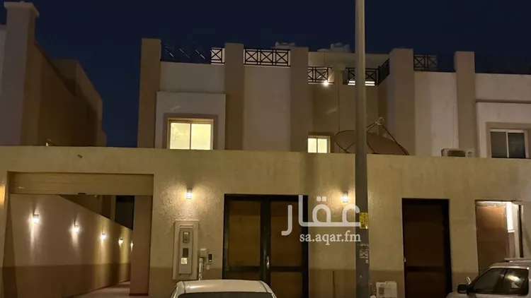 فيلا للإيجار في شارع عمر بن علي الجعدي, حي النرجس, مدينة الرياض, منطقة الرياض