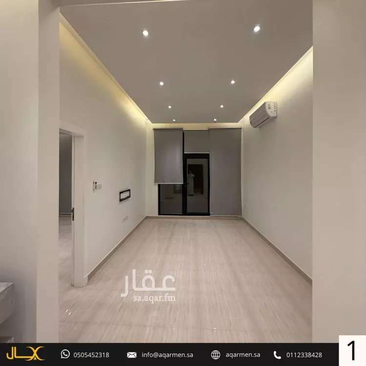 شقة للإيجار في شارع رقم 380, حي الياسمين, مدينة الرياض, منطقة الرياض صورة 2