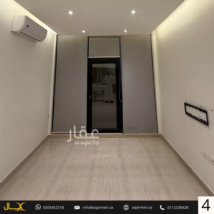 شقة للإيجار في شارع رقم 380, حي الياسمين, مدينة الرياض, منطقة الرياض صورة 5