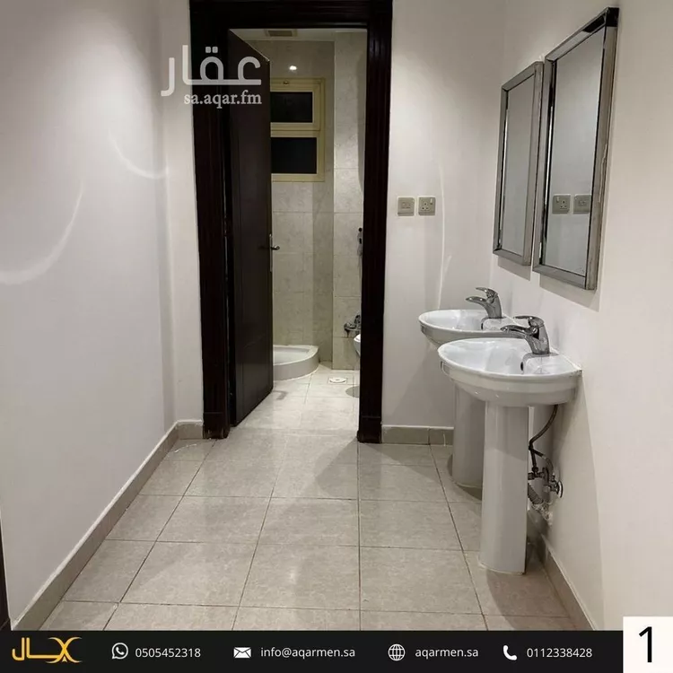 شقة للإيجار في شارع رقم 488, حي الملقا, مدينة الرياض, منطقة الرياض صورة 2