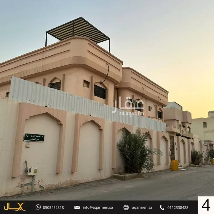 فيلا للبيع في شارع الوترة, حي النهضة, مدينة الرياض, منطقة الرياض صورة 5