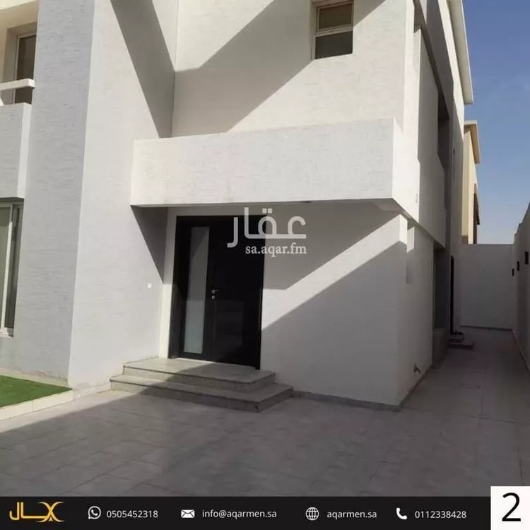 فيلا للإيجار في شارع الخطيب, حي النرجس, مدينة الرياض, منطقة الرياض صورة 3