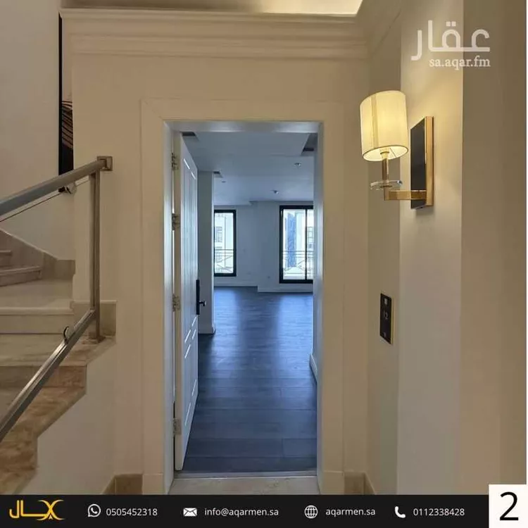 شقة للإيجار في شارع رقم 25, حي الياسمين, مدينة الرياض, منطقة الرياض صورة 3