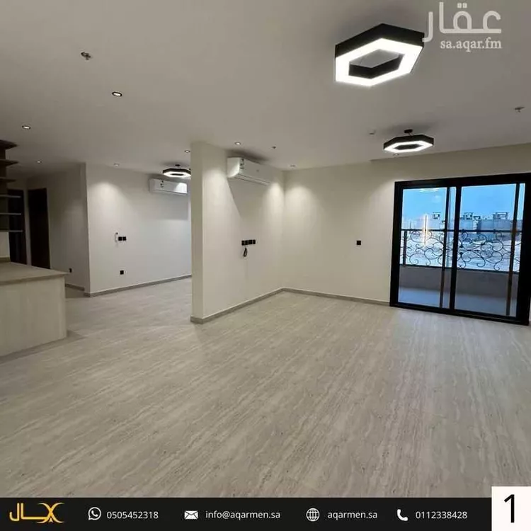 شقة للإيجار في شارع الطبيعة, حي النرجس, مدينة الرياض, منطقة الرياض صورة 2