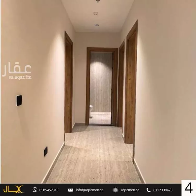 شقة للبيع في شارع خالد بن العاص, حي النرجس, مدينة الرياض, منطقة الرياض صورة 5