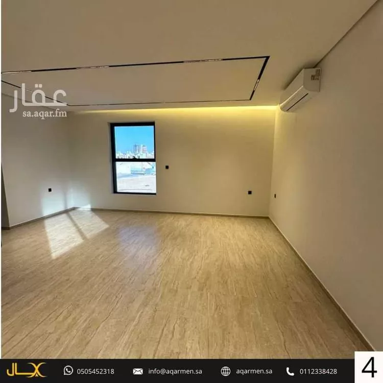 دور للإيجار في شارع أحمد بن سعد الخيفي, حي العارض, مدينة الرياض, منطقة الرياض صورة 5