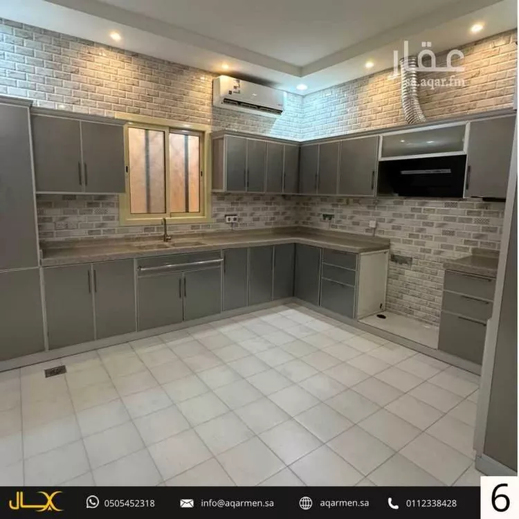 دور للإيجار في شارع الدامور, حي العارض, مدينة الرياض, منطقة الرياض 7