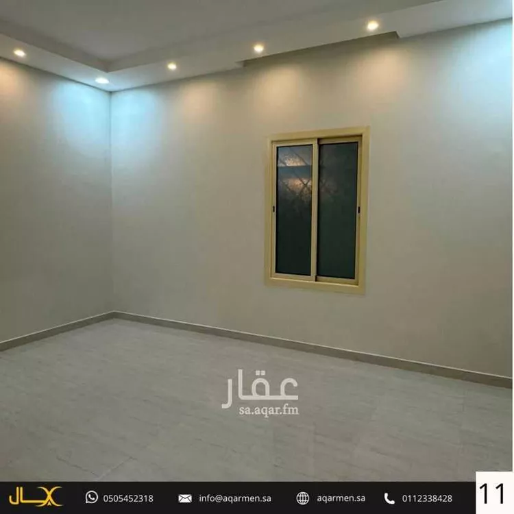 دور للإيجار في شارع الدامور, حي العارض, مدينة الرياض, منطقة الرياض 12